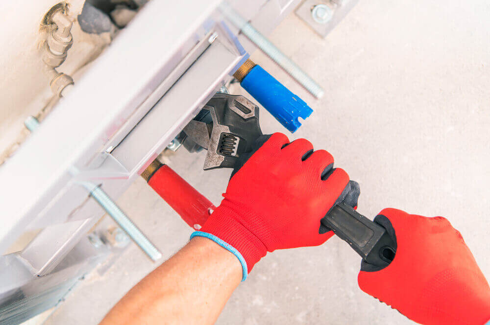 fontanero san sebastian de los reyes